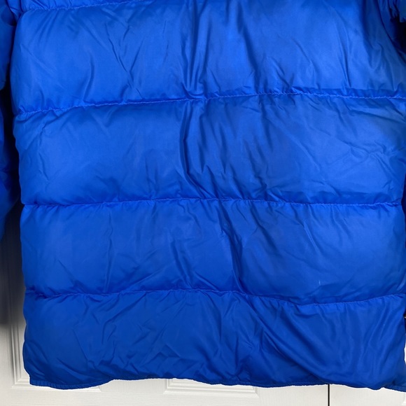 Woolrich vintage down puffer jacket mens M - Picture 15 of 16